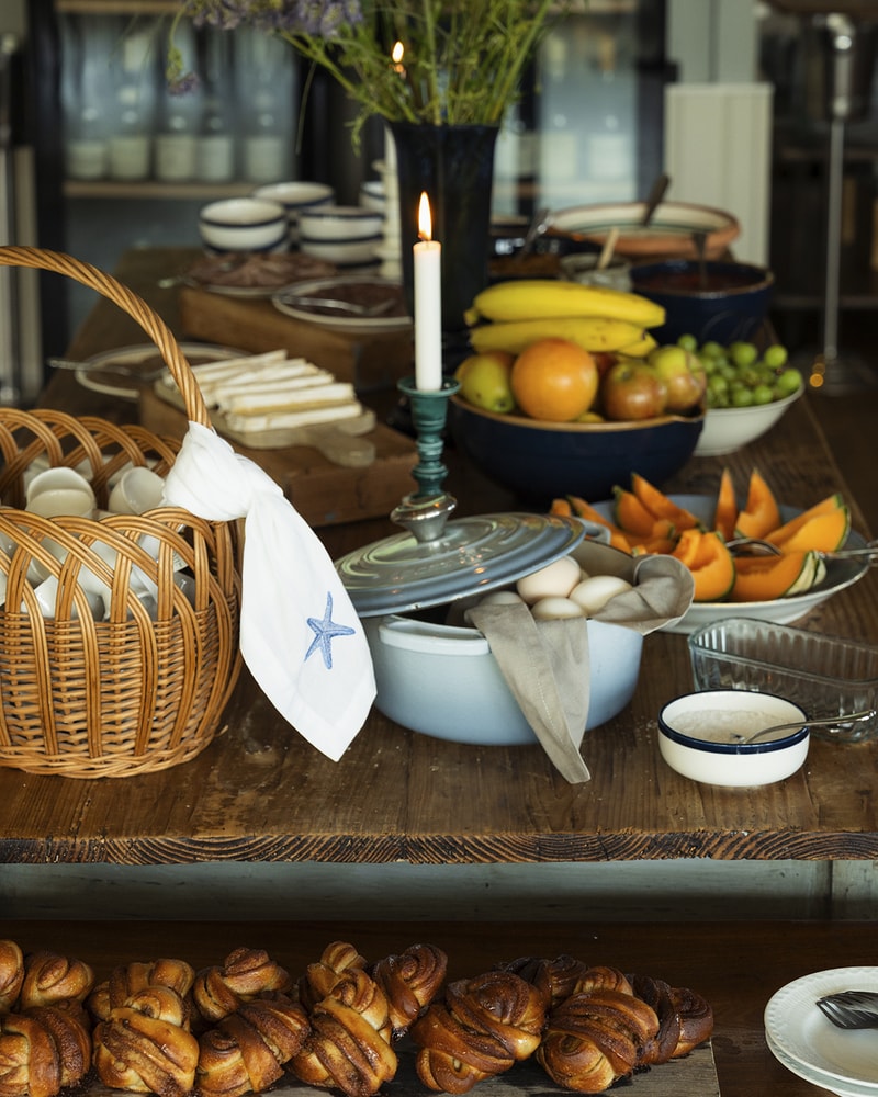 Efterårs getaway på Helenekilde Badehotel