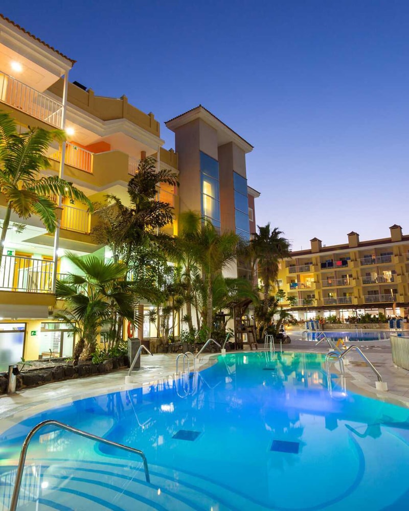 All Inclusive på Fuerteventura med Apollo