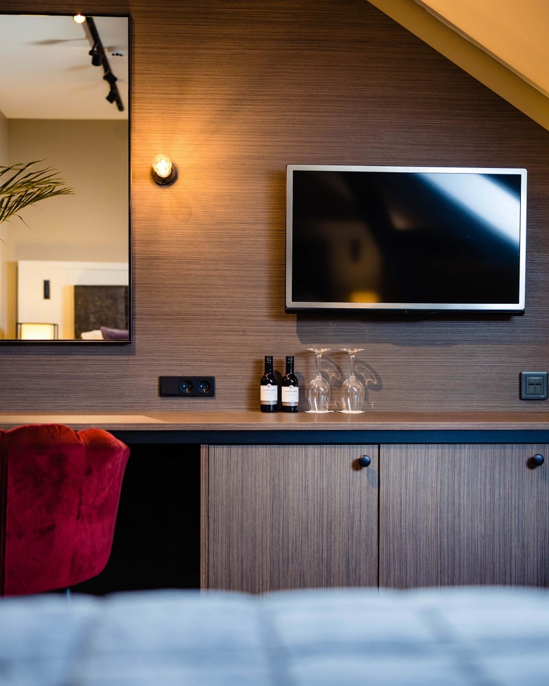 Nyd det bedste i livet på Hotel Skansen