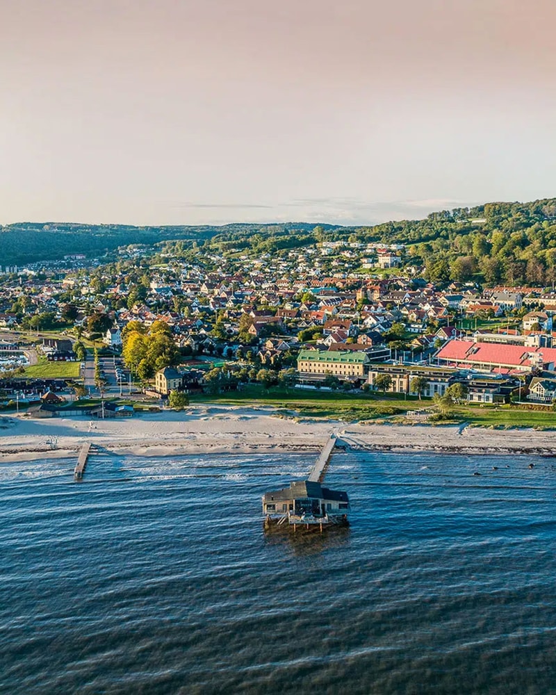 Nyd det bedste i livet på Hotel Skansen