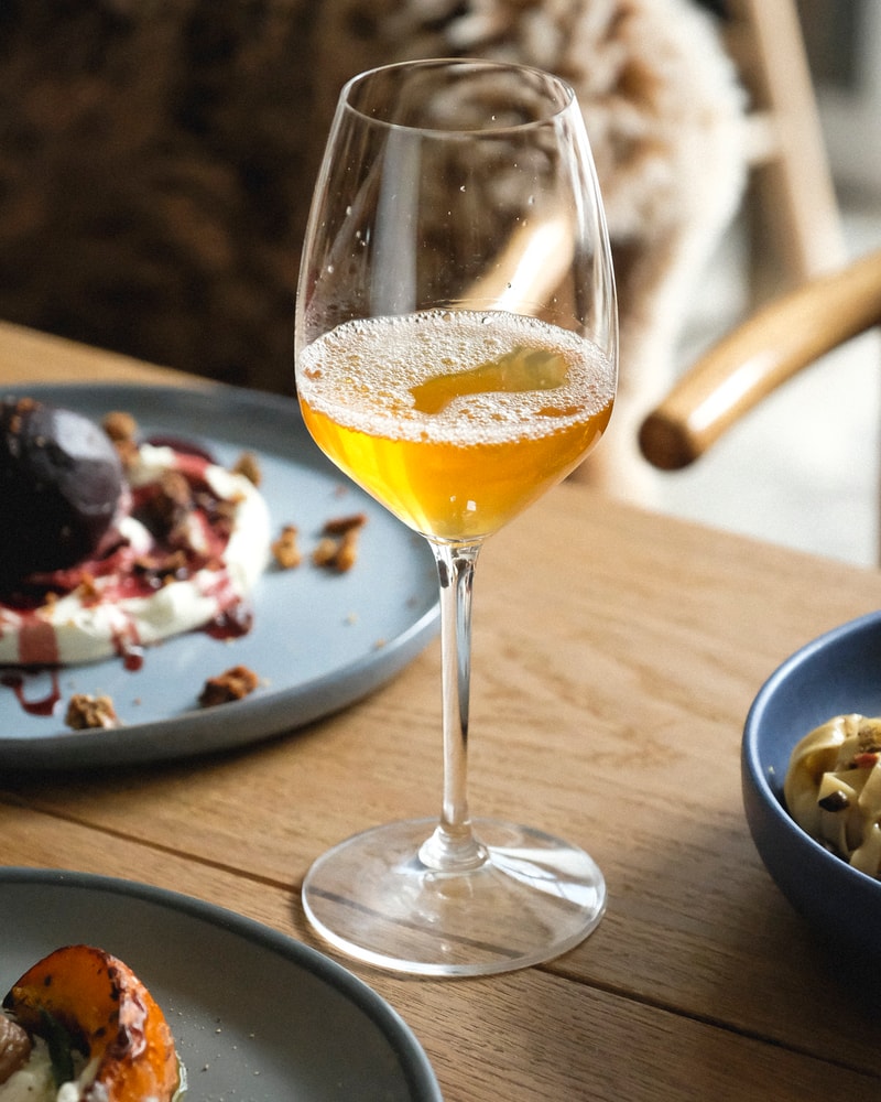 Valgfri 3-Retters + Snack Hos NOVA Vin- & Madbar på Frederiksberg