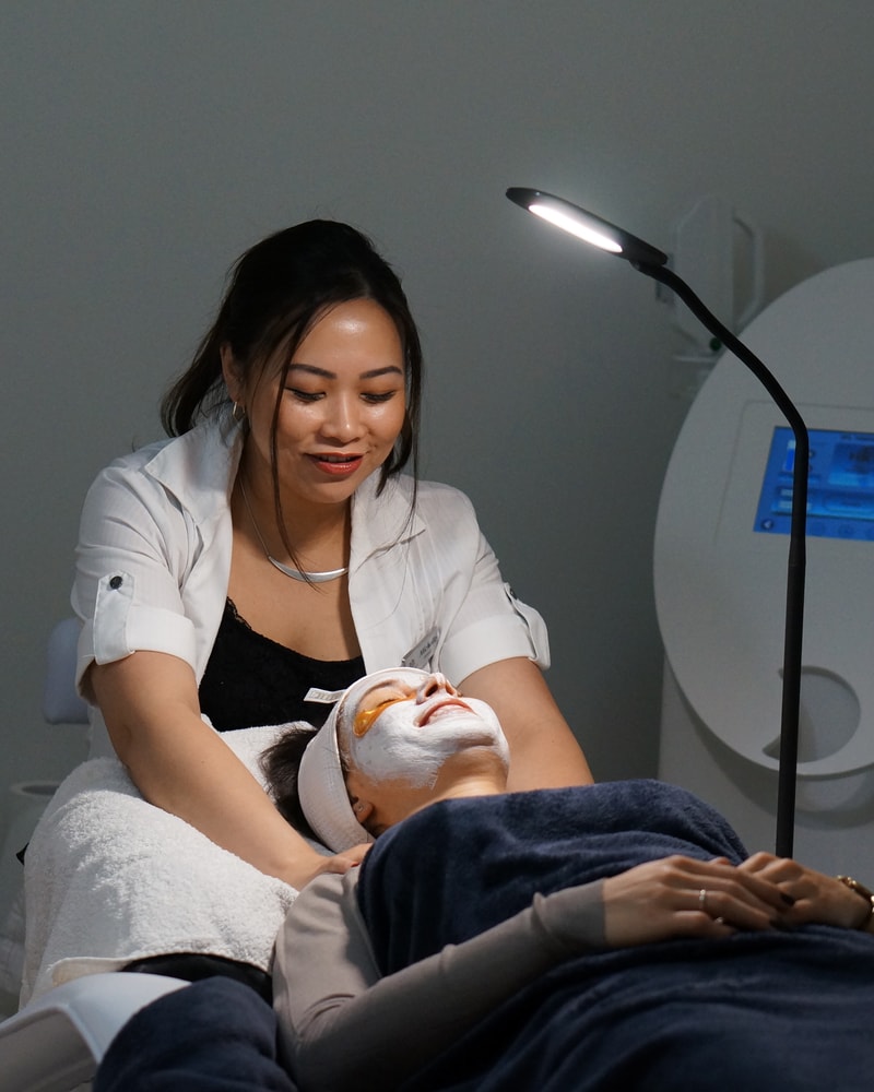 Spa-ophold på Ystad Saltsjöbad