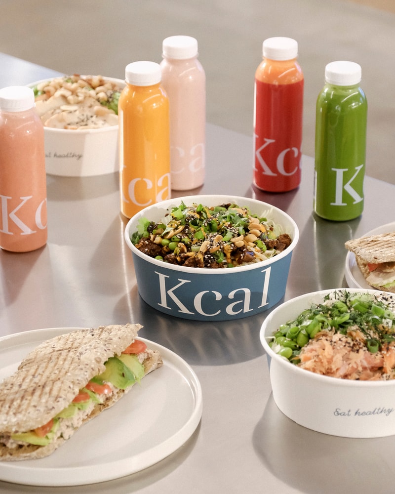 Valgfri Combo Hos KCAL - 6 Lokationer i & Omkring Byen!
