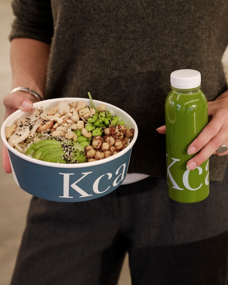 Valgfri Combo Hos KCAL - 6 Lokationer i & Omkring Byen!