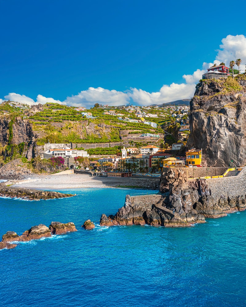 Solferie til Madeira med Apollo