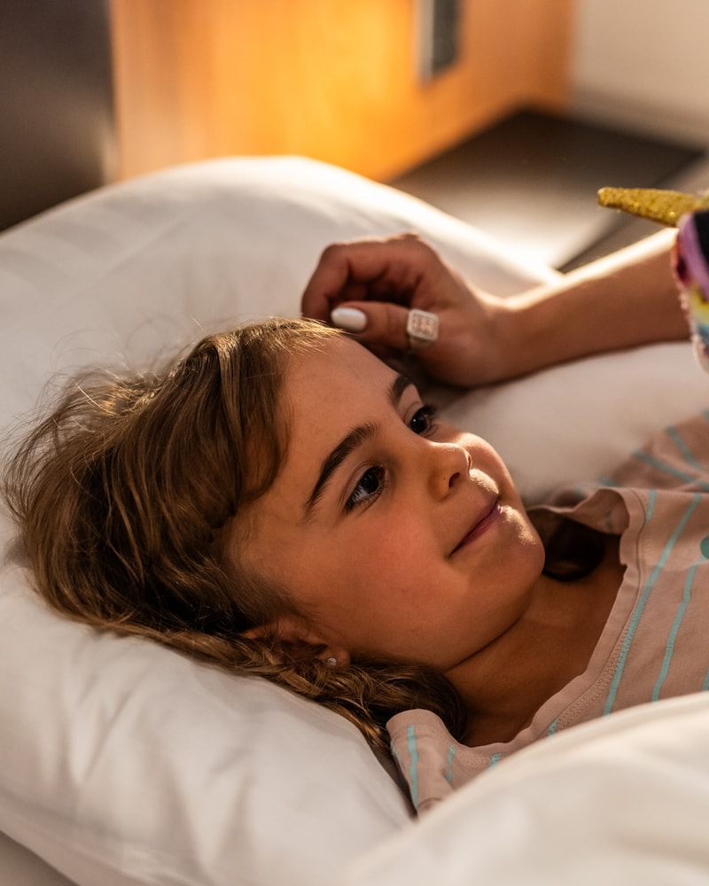 Familieferie til Billund!