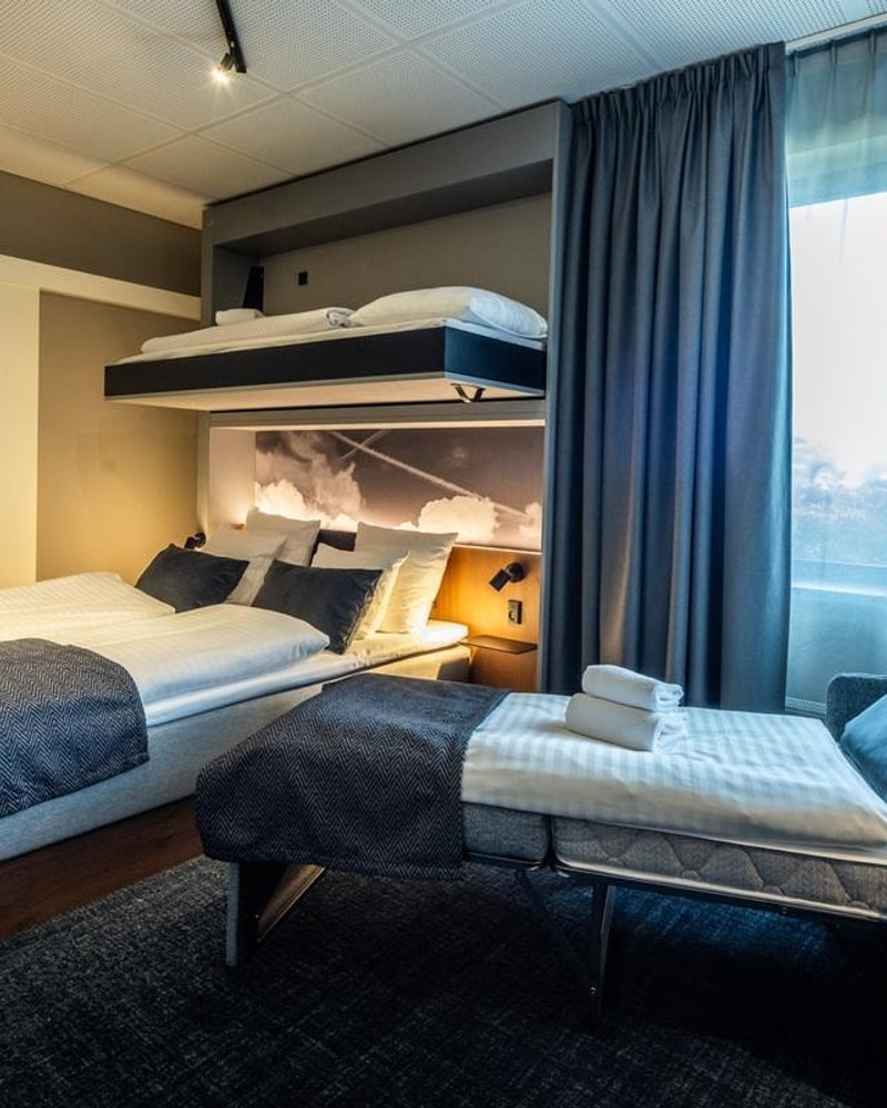 Familieferie til Billund!