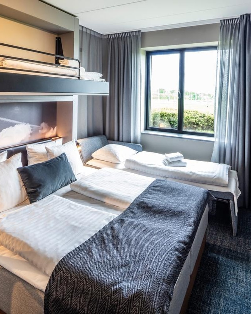 Familieferie til Billund!