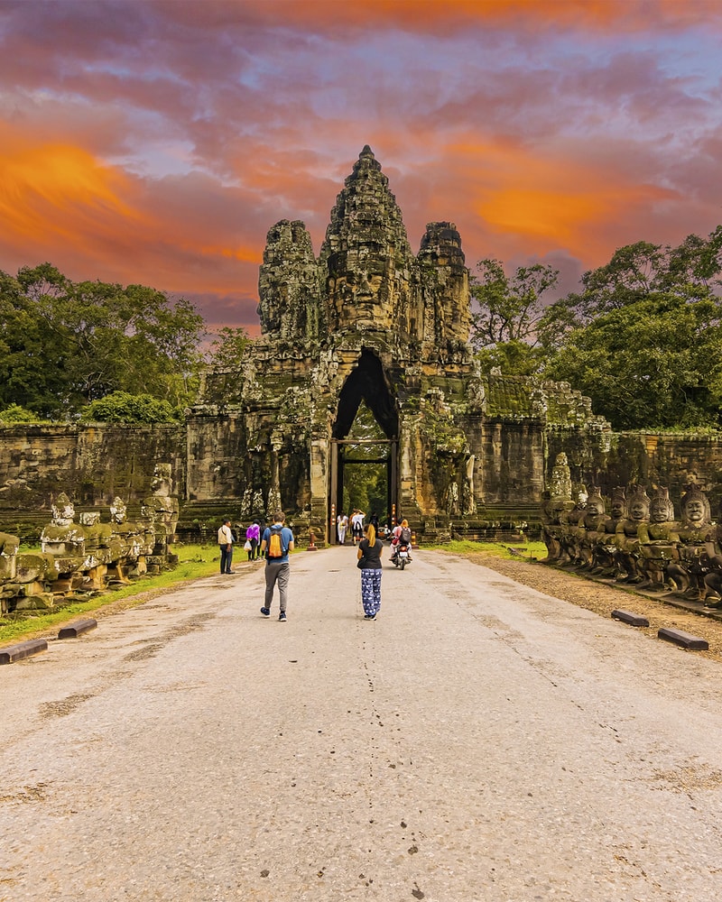 Oplev Laos & Cambodia - Sydøstasiens hemmelige perler