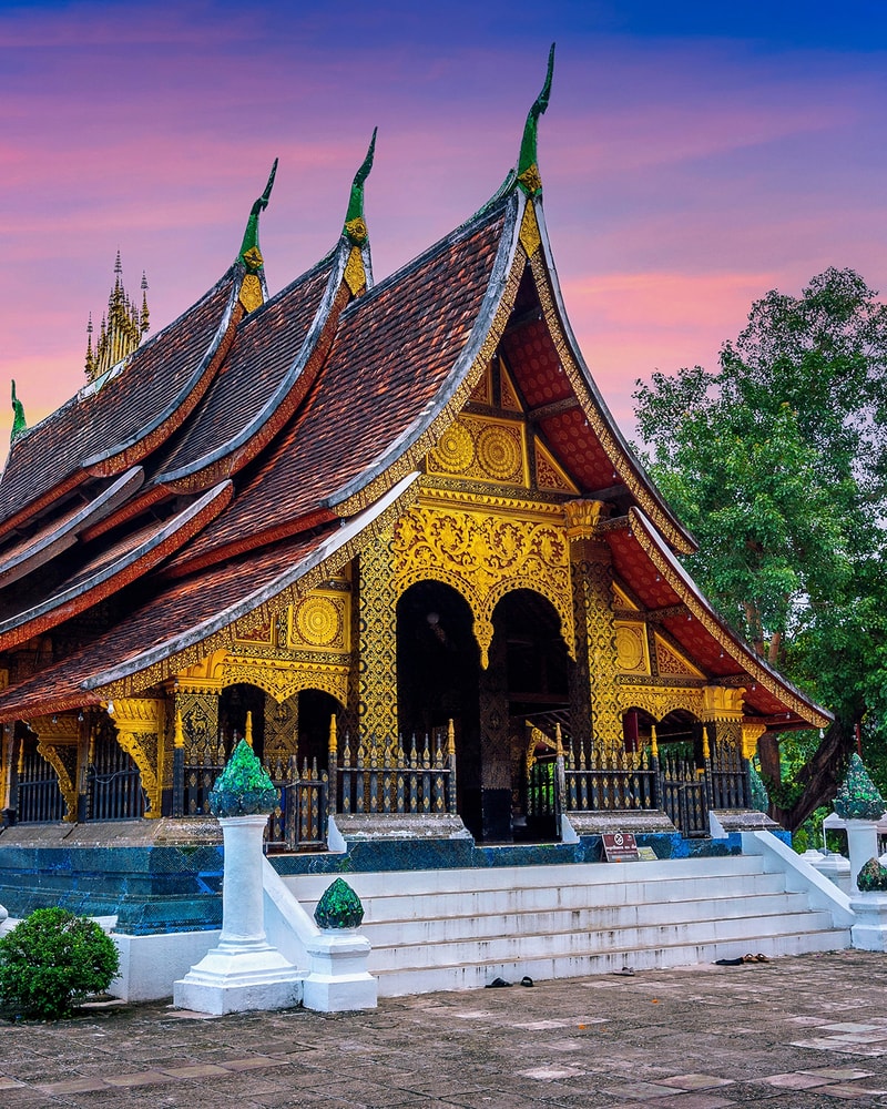 Oplev Laos & Cambodia - Sydøstasiens hemmelige perler