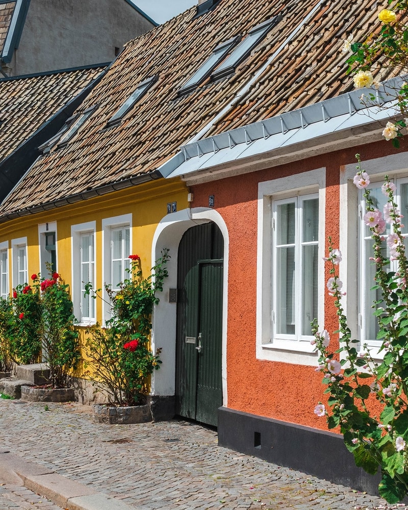 Miniferie i smukke Lund