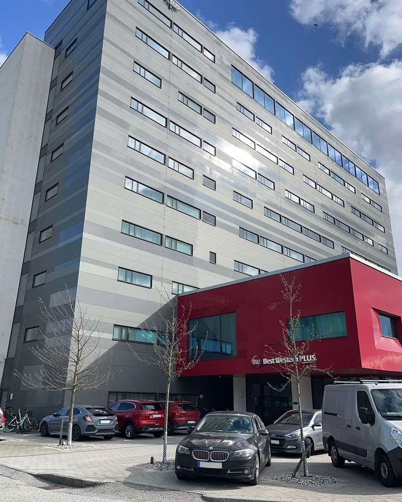 Miniferie i smukke Lund