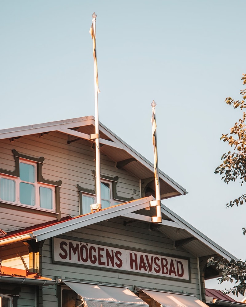 Spa-ophold på Smögen Hafvsbad