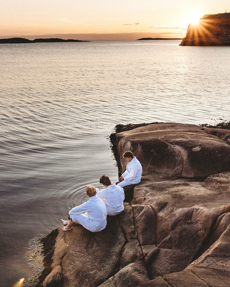 Spa-ophold på Smögen Hafvsbad