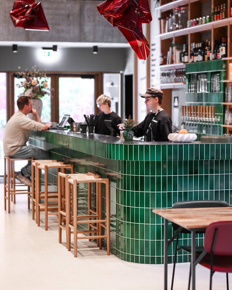 Morgenkombi i Nordhavn - Caféhygge & Fælleskab i Nordhavn