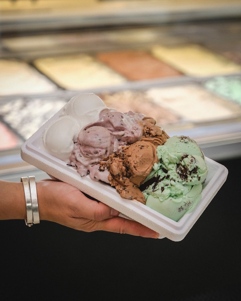 Valgfri Isboks Fra Social Foodies - Smag På Alverdens Smagskombinationer