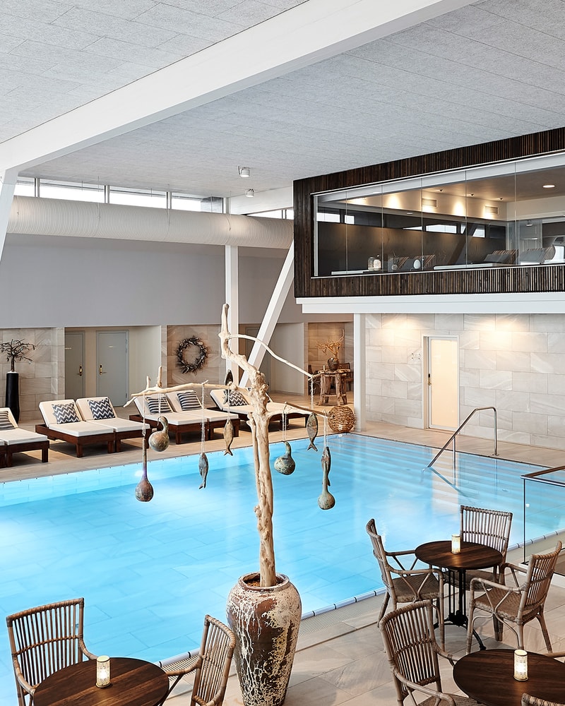 Spar 50 %: Ophold på Marienlyst Strandhotel