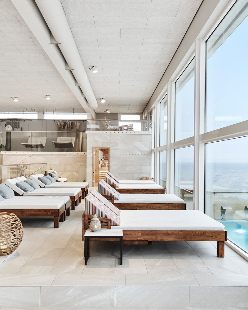 Spar 50 %: Ophold på Marienlyst Strandhotel