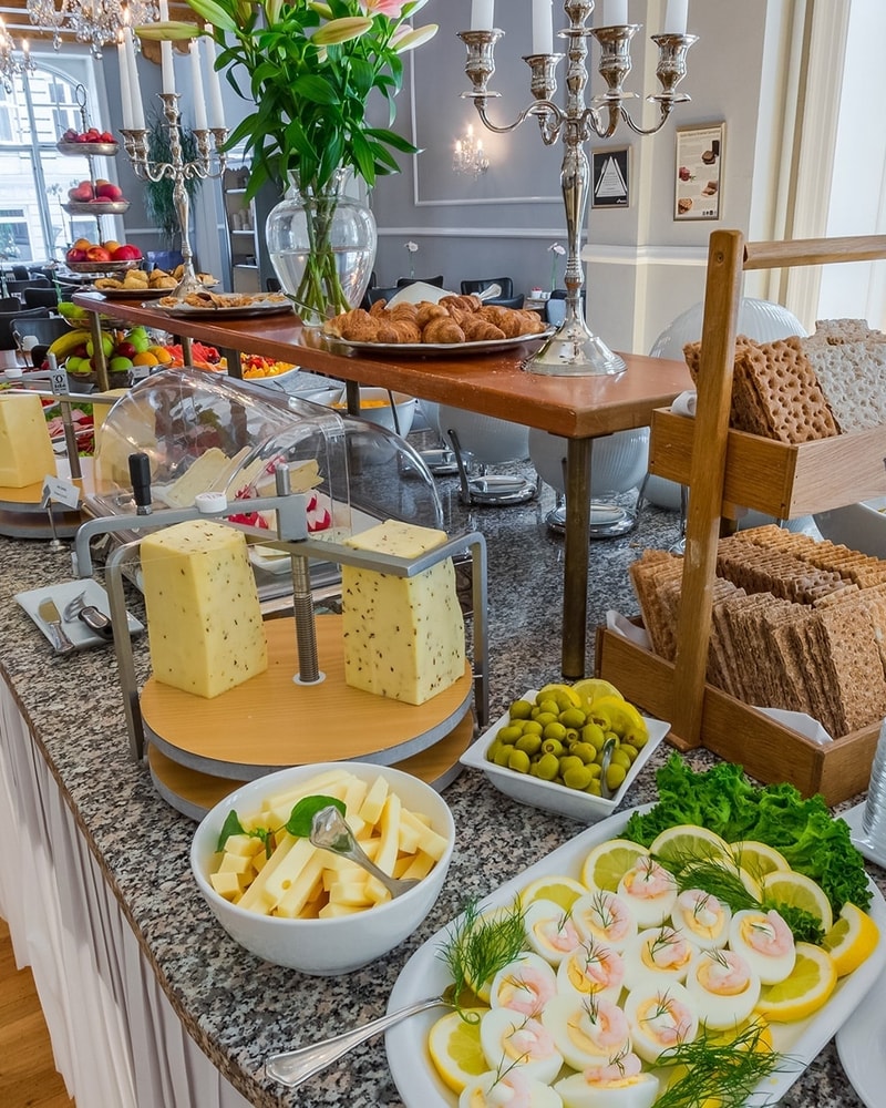 Efterårsophold på Hotel Hebron