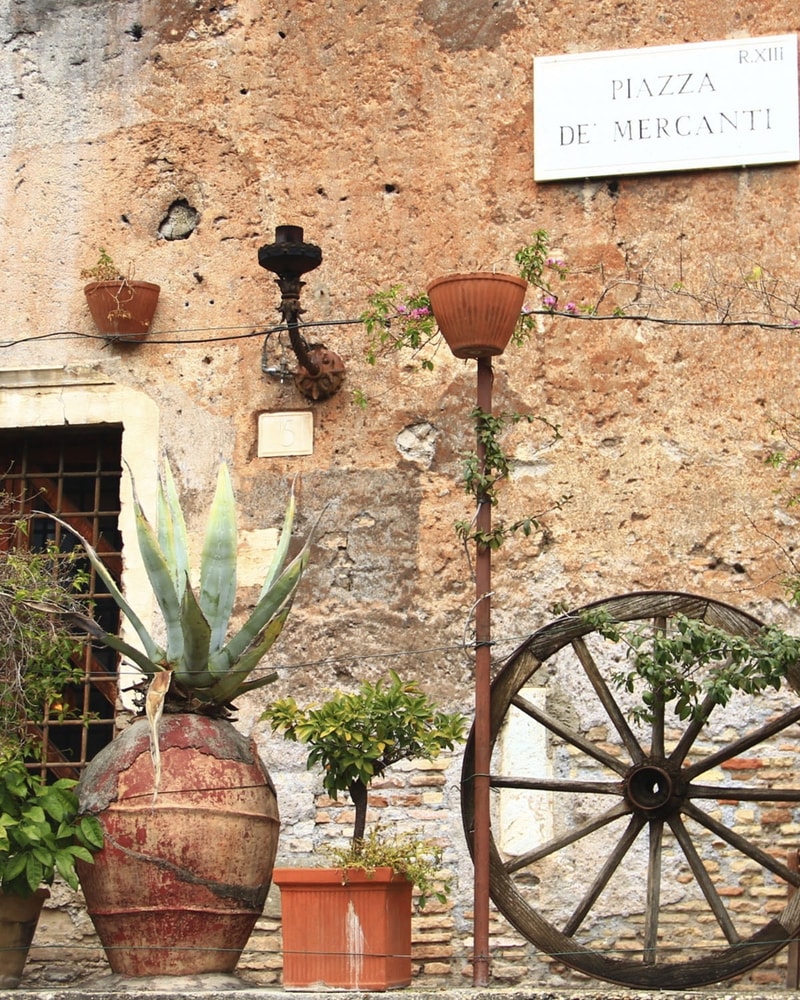 Storbyrejse til vidunderlige Rom