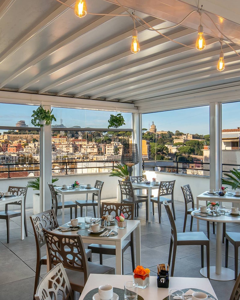 Storbyrejse til vidunderlige Rom