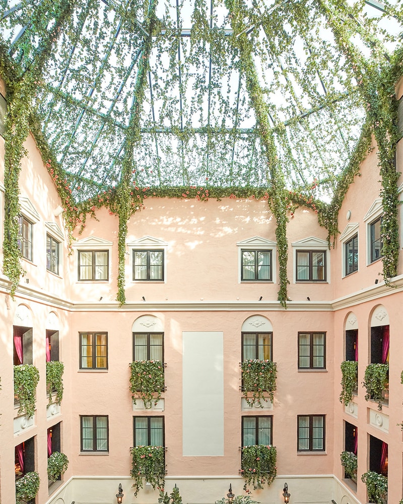 Bo på det prisvindende MJ'S