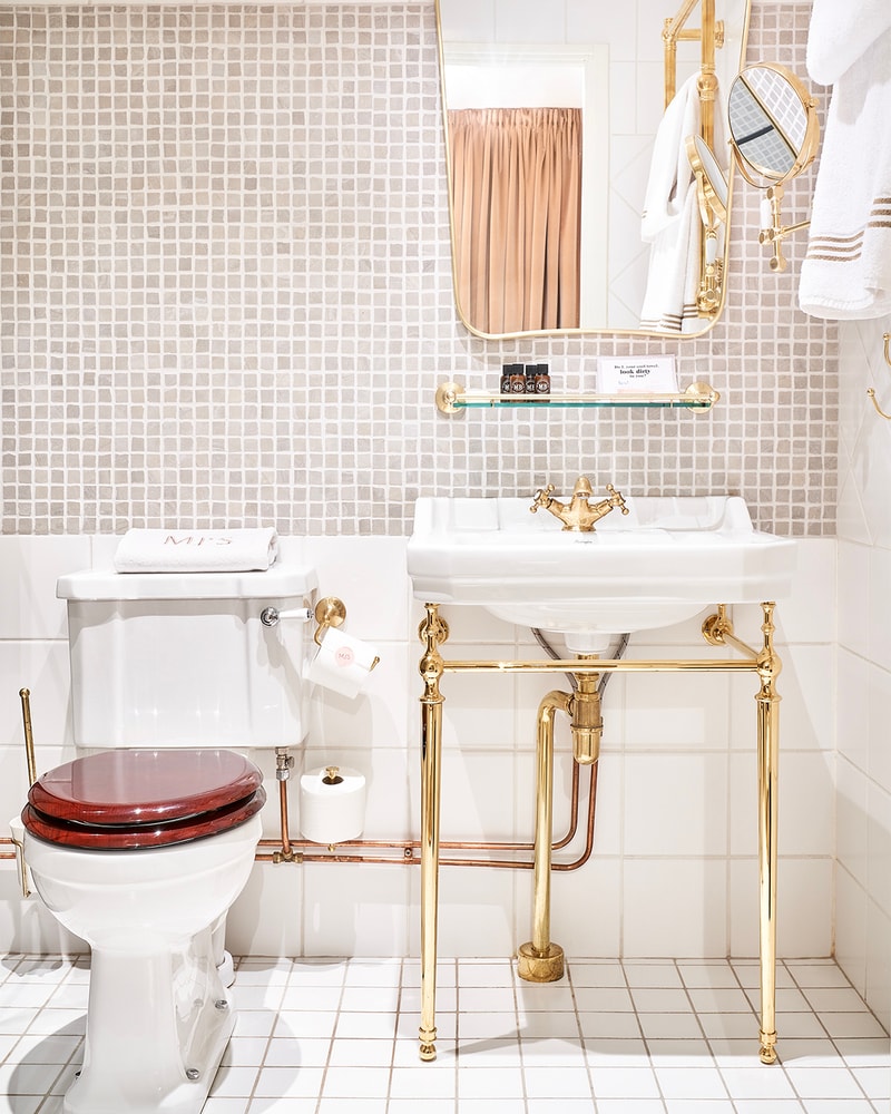 Bo på det prisvindende MJ'S