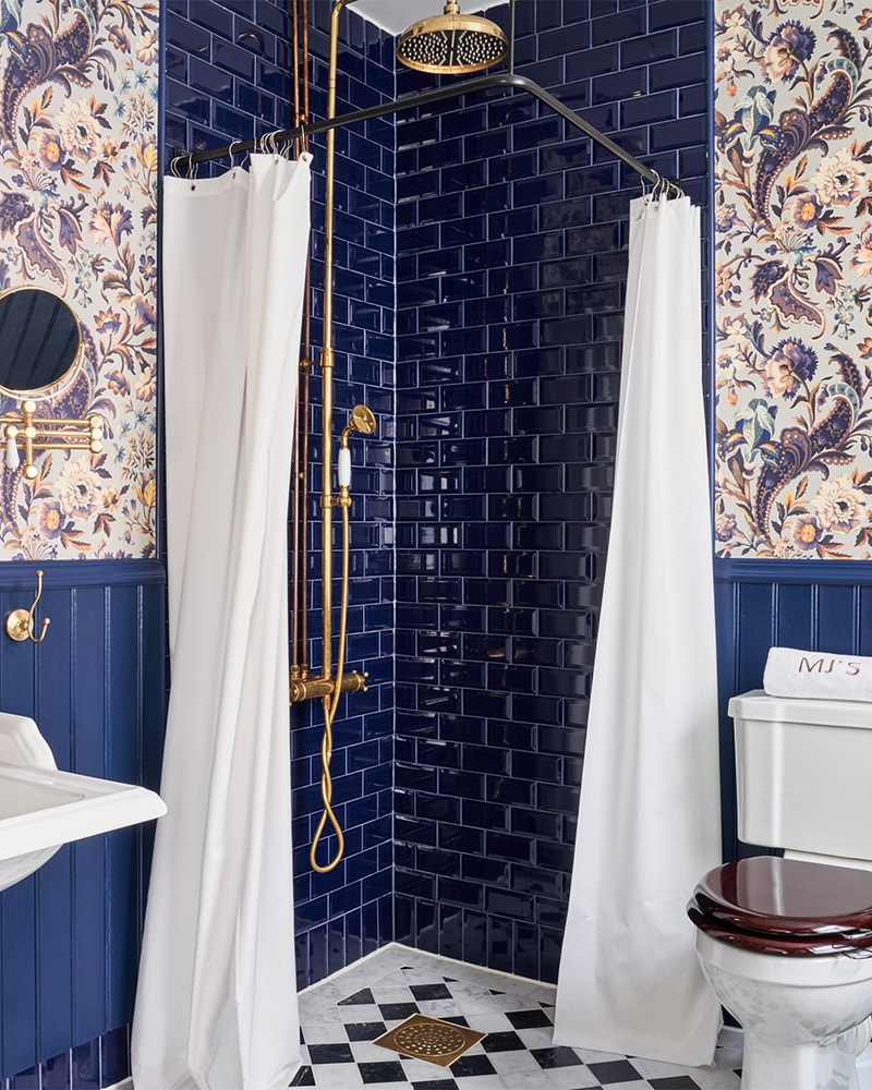 Bo på det prisvindende MJ'S