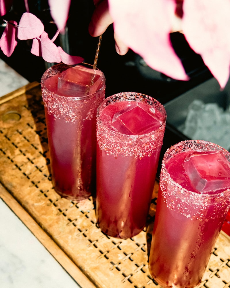 Bo på det prisvindende MJ'S