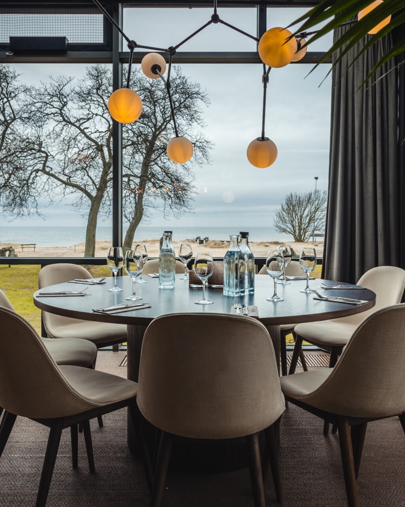 Nyd det bedste i livet på Hotel Skansen