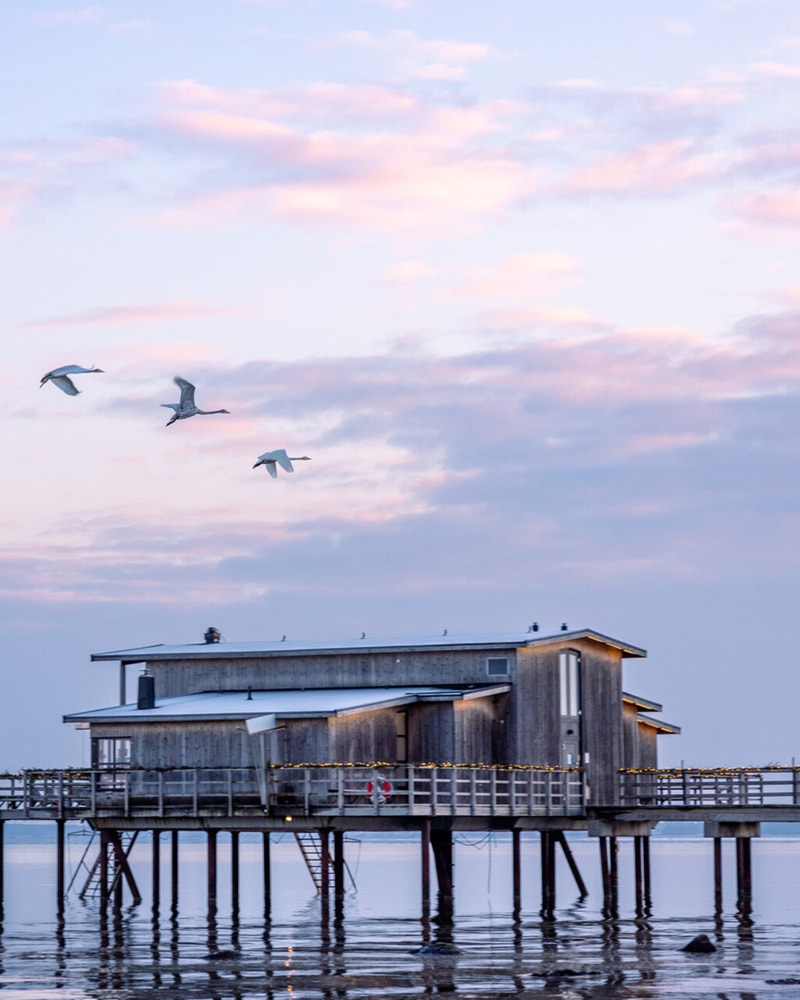 Nyd det bedste i livet på Hotel Skansen