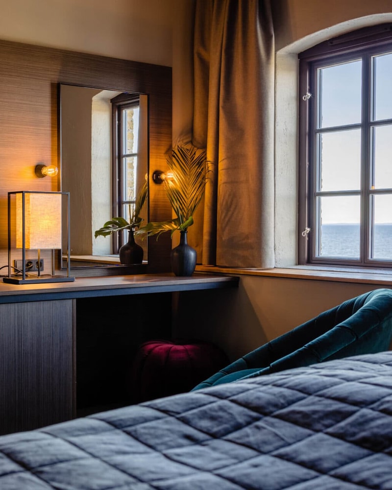 Nyd det bedste i livet på Hotel Skansen