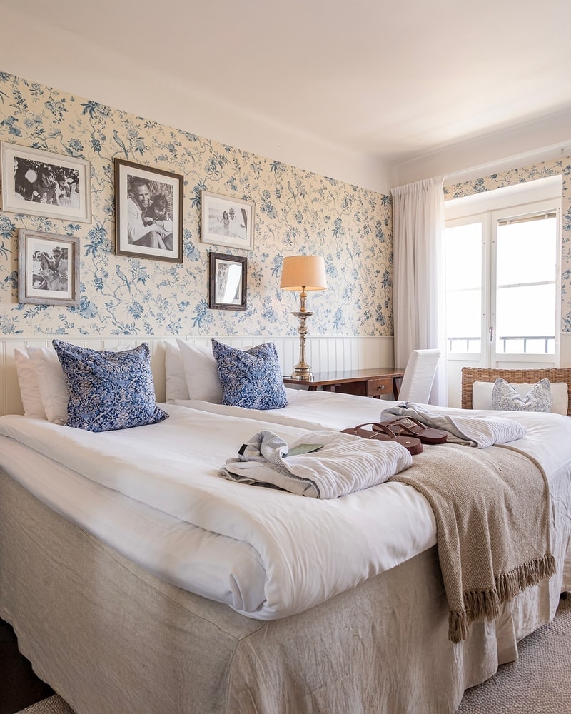 Spa-ophold på Ystad Saltsjöbad