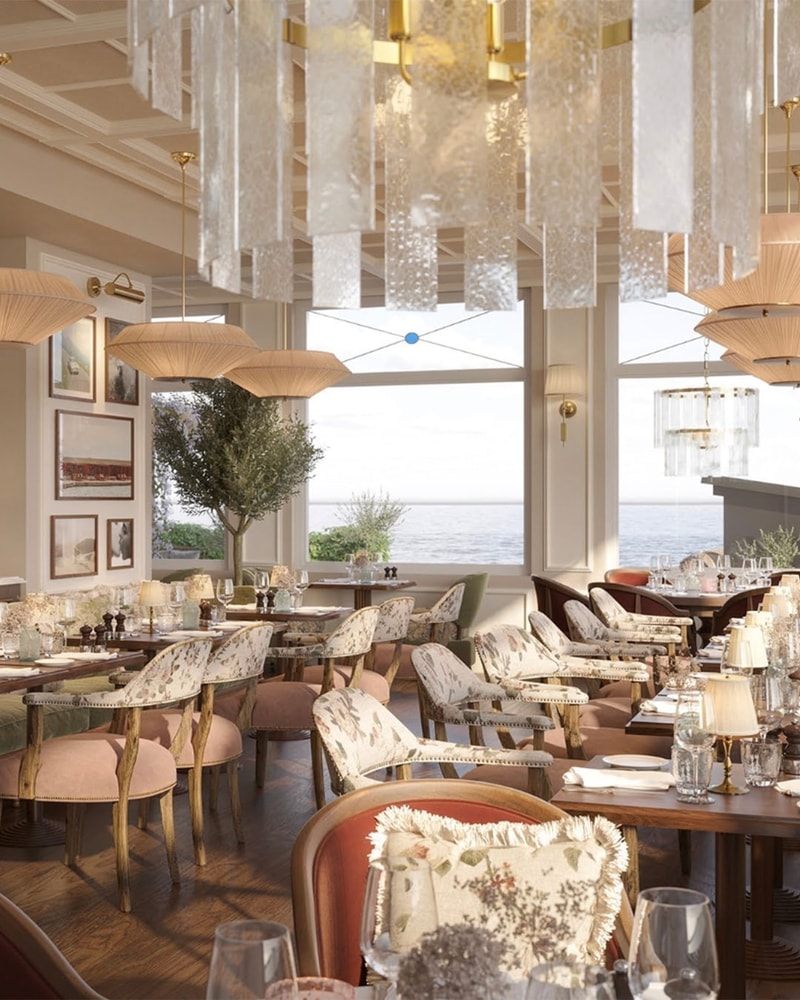 Spa-ophold på Ystad Saltsjöbad