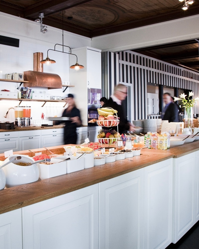 Spa-ophold på Ystad Saltsjöbad