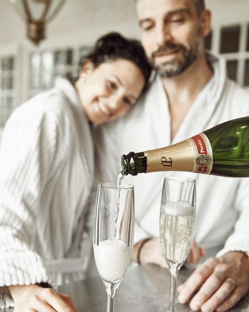 Spa-ophold på Ystad Saltsjöbad