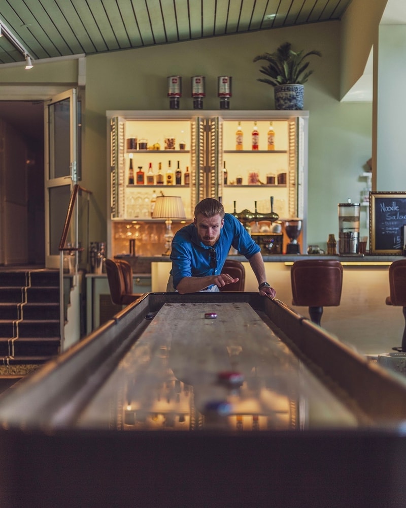 Spa-ophold på Ystad Saltsjöbad