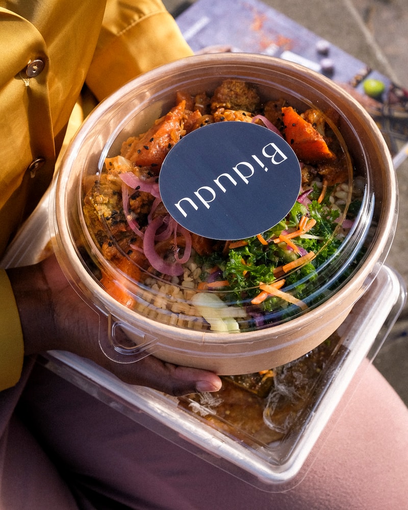 Bidudu Box @ Bidudu i Kødbyen - Autentisk Afrikansk Fusions-Gastronomi