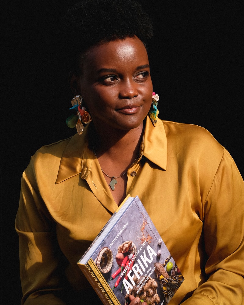 Bidudu Box @ Bidudu i Kødbyen - Autentisk Afrikansk Fusions-Gastronomi