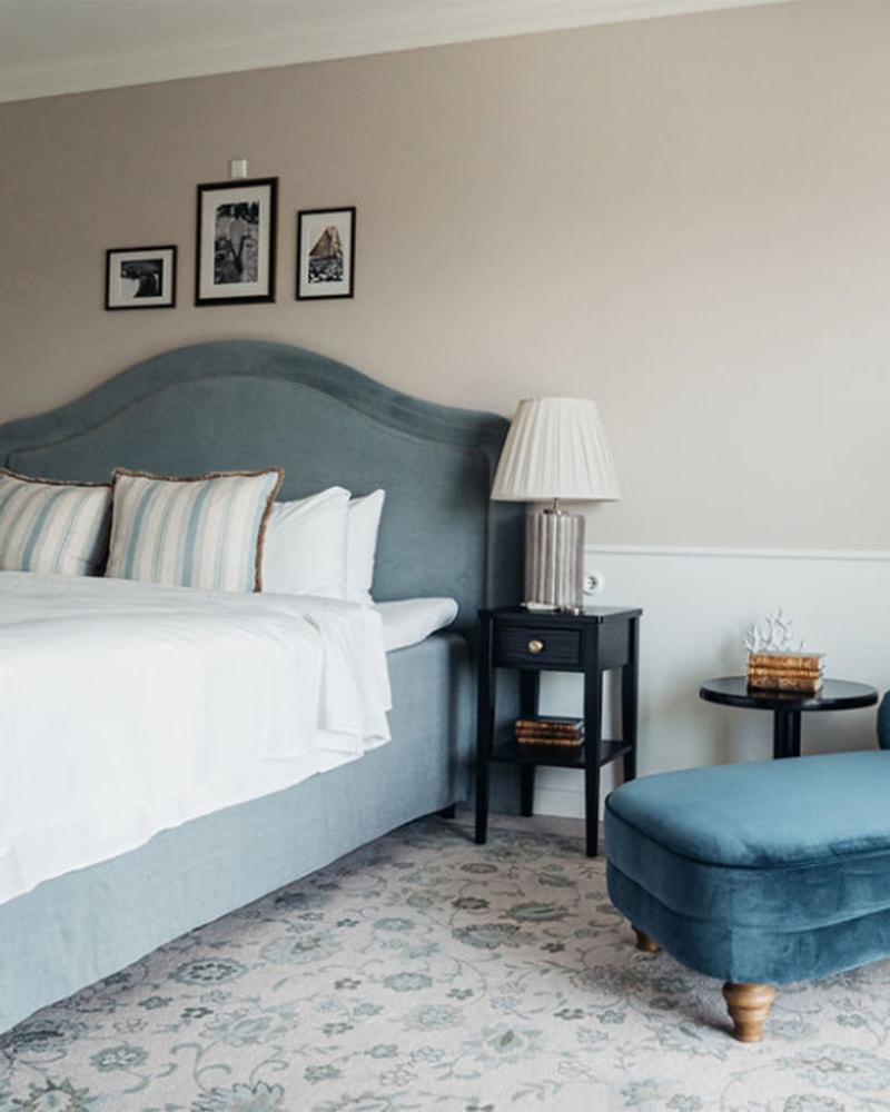 SPAR OP TIL 75 %: Spa-ophold på Marienlyst Strandhotel