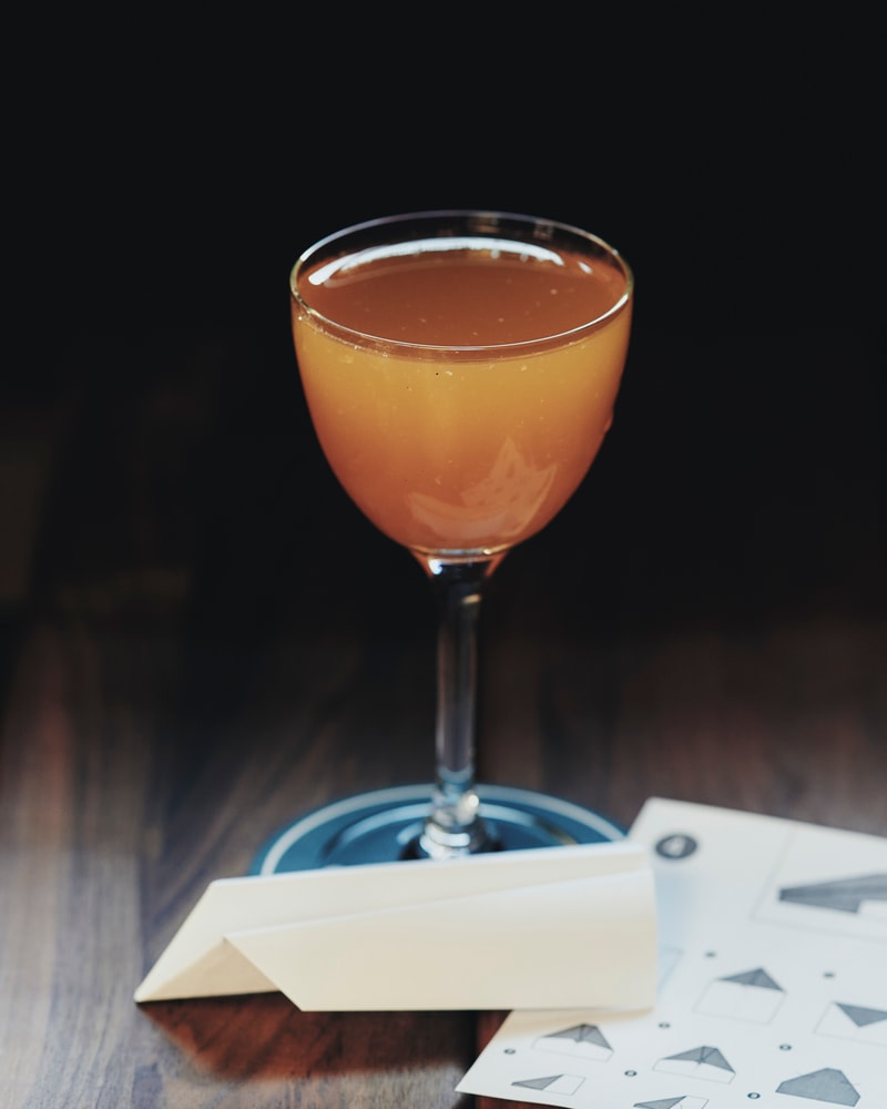 2 Valgfrie Heritage Cocktails @ Rendezvous Bar i Indre By