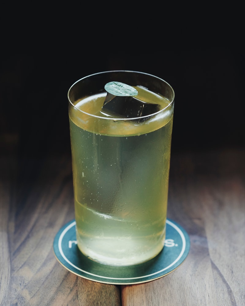 2 Valgfrie Heritage Cocktails @ Rendezvous Bar i Indre By