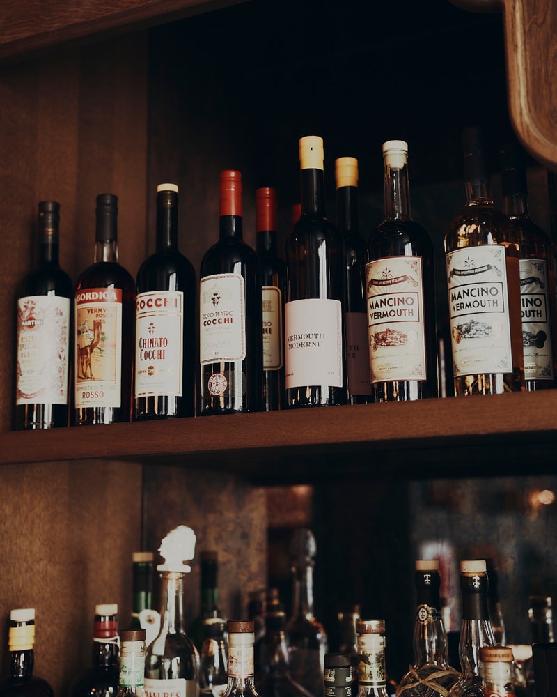 2 Valgfrie Heritage Cocktails @ Rendezvous Bar i Indre By