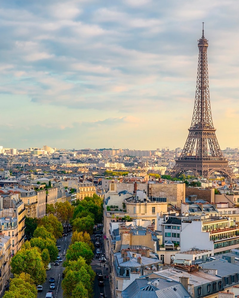 Paris: Oplev kærlighedens by