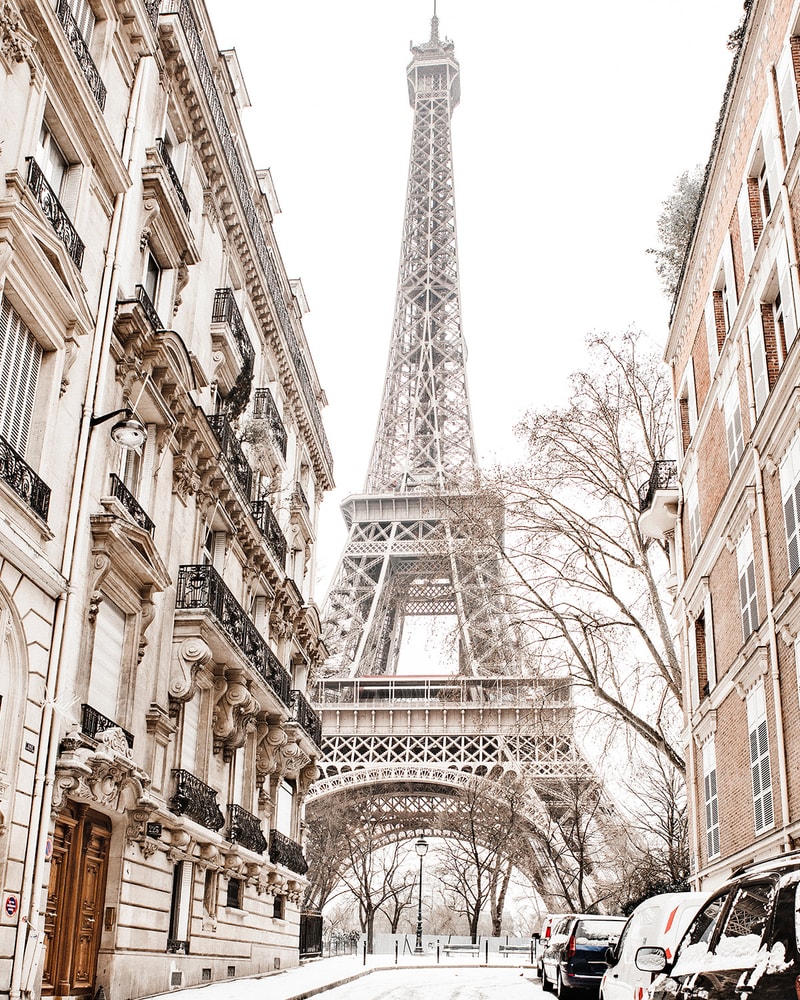 Paris: Oplev kærlighedens by