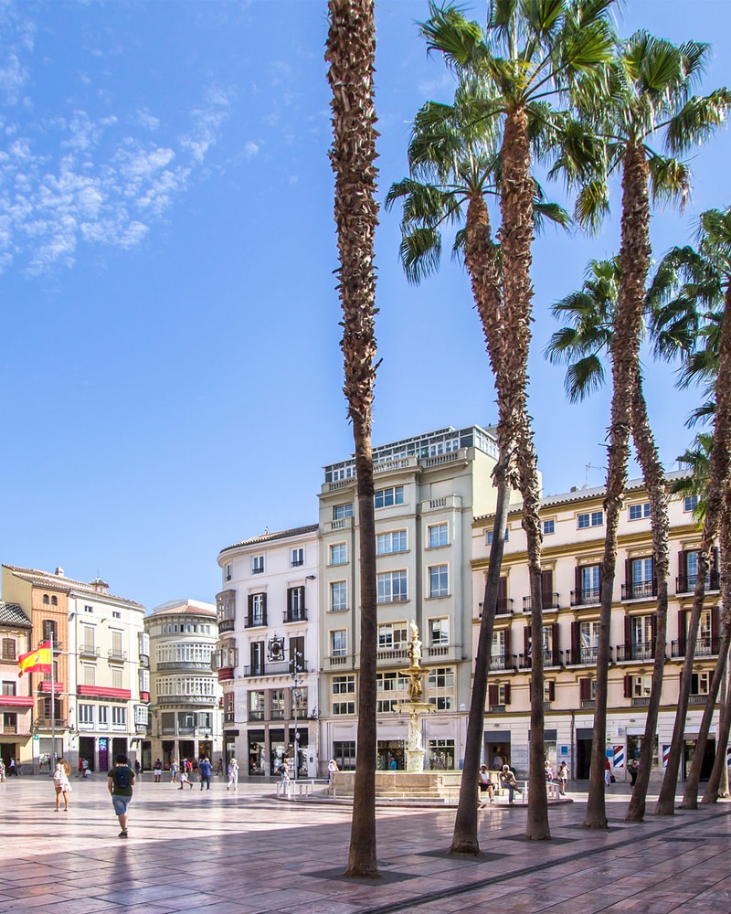 Ferie i skønne Malaga
