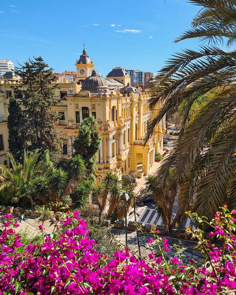 Ferie i skønne Malaga