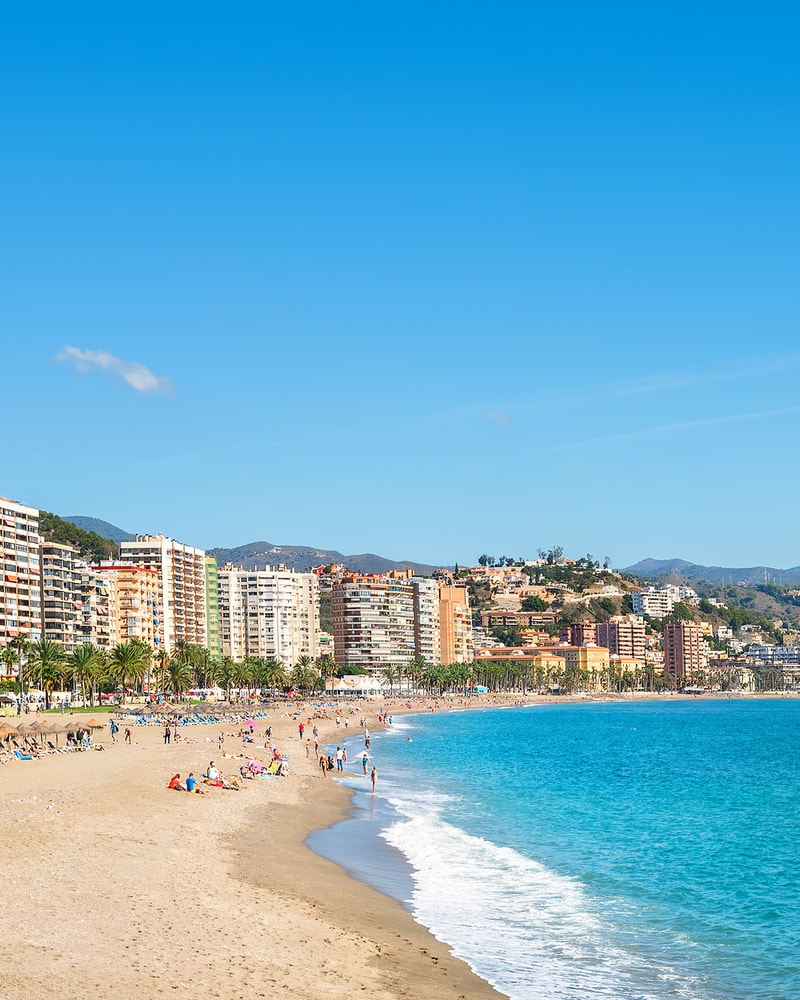 Ferie i skønne Malaga