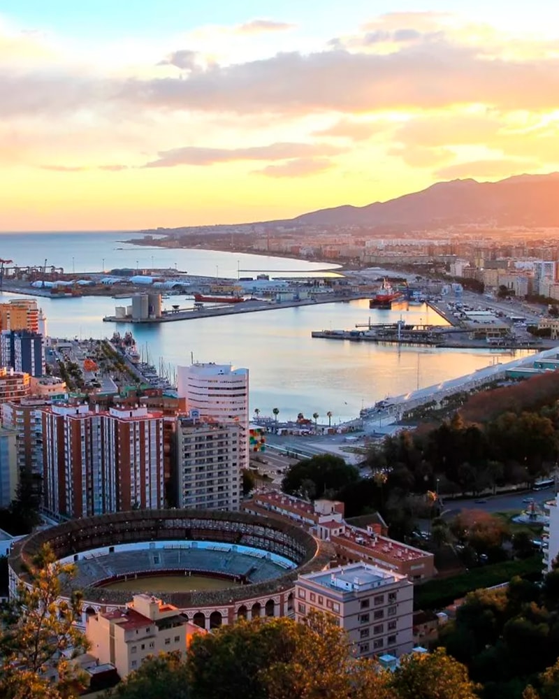 Ferie i skønne Malaga
