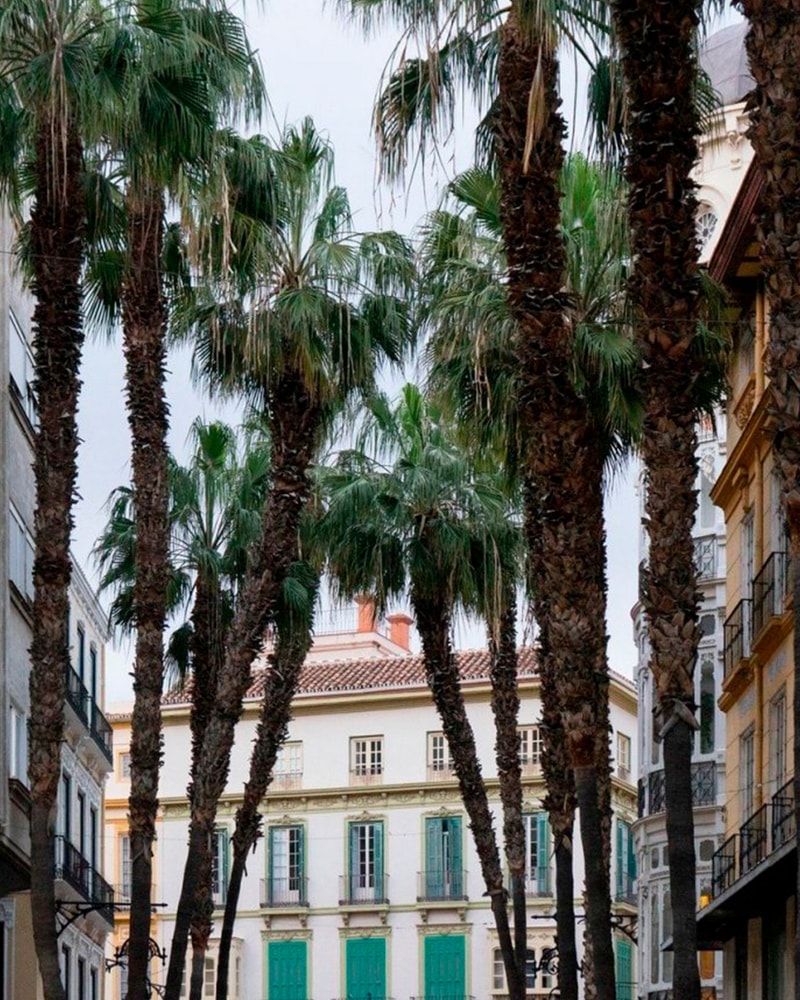 Ferie i skønne Malaga